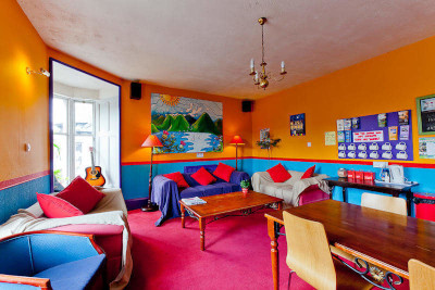 Pitlochry Backpackers, Pitlochry
