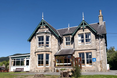 Pitlochry Youth Hostel, Pitlochry