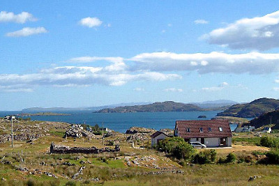 The Brigs, Clashnessie, near Lochinver