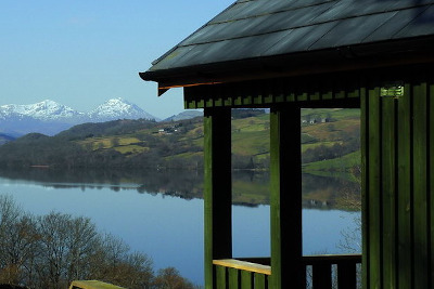 Bracken Lodges, Loch Tay