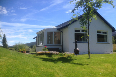 Oak Cottage, Wester Lix, near Killin