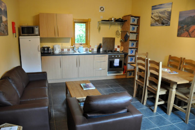 Forest Way Bunkhouse, Inverlael, near Ullapool