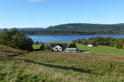 Blarghour Farm Self Catering, South Lochaweside