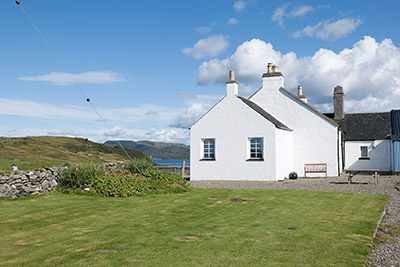 Aird Farm Holiday Cottages, Ardfern