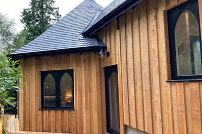 The Tree House, Kinlochlaich, Appin