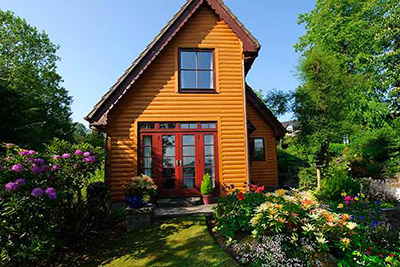 Boathouse Chalet, Connel