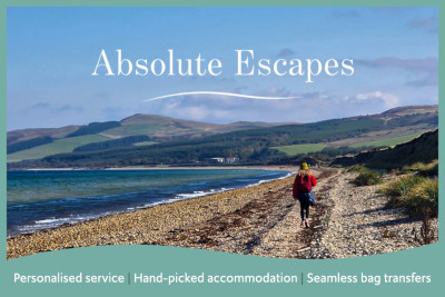 Absolute Escapes | Self-Guided Walking Experts