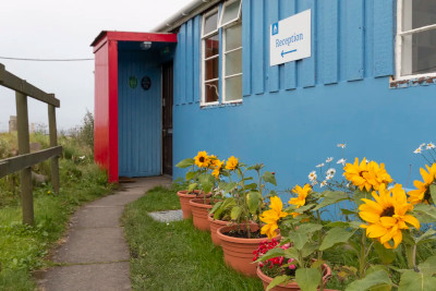 Durness Smoo Hostel, near Durness