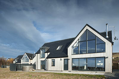 Stac Polly Lodge, Achiltibuie