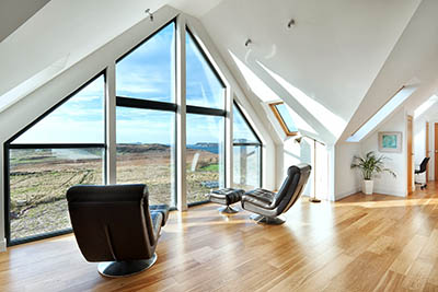 Locholly Lodge, Achiltibuie