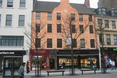 Dundee Backpackers, Dundee