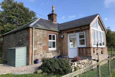The Bothy, Glen Clova