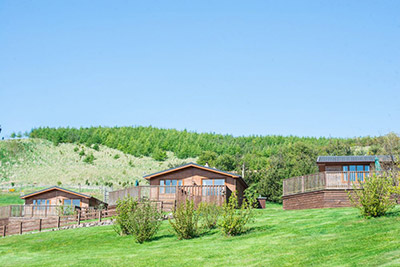 Balmeadowside Country Cottages and Lodges, near Cupar