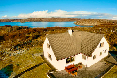 Highland Haven, Badnaban, near Lochinver