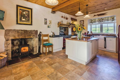 Runie Lodge, near Ullapool