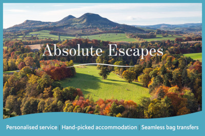 Absolute Escapes | Self-Guided Walking Experts