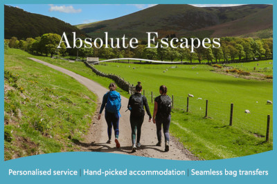 Absolute Escapes | Self-Guided Walking Experts
