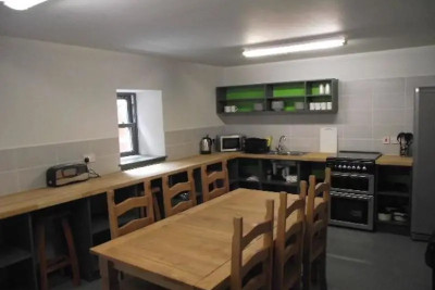 Highlander Bunkhouse, Huntly