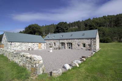 Weiroch Lodge, Marypark, near Ballindalloch