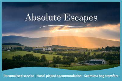 Absolute Escapes | Self-Guided Walking Experts