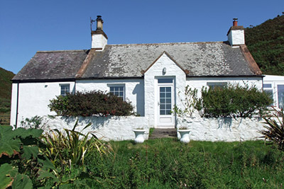 Shore Cottage, Leswalt, Stranraer
