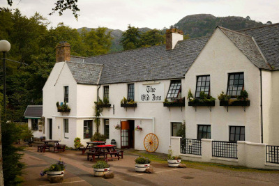 The Old Inn, Gairloch