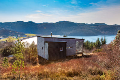 Lazybed Accommodation, Inverkirkaig, near Lochinver