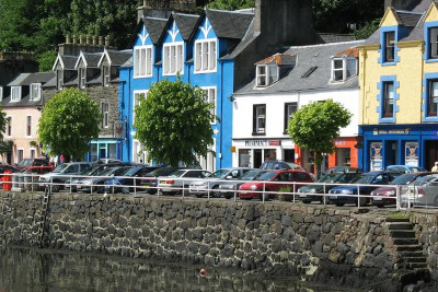 Tobermory Youth Hostel, Tobermory