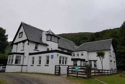 Lochranza Youth Hostel, Lochranza