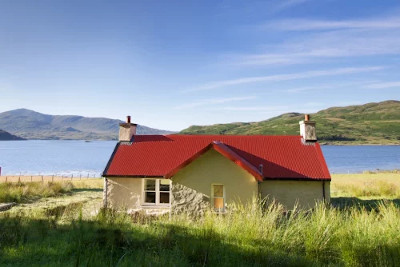 Tigh na Mara, Croggan