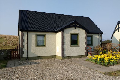Suidhe Farm Cottages, near Bunessan