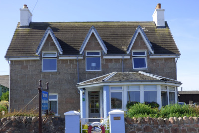 Seaview Bed & Breakfast, Fionnphort