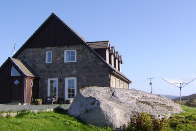 Ach-na-Brae Cottages, near Fionnphort