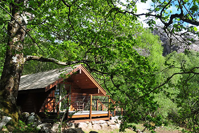 Tigh Brachen Bothies, Diabaig