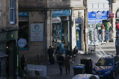Edinburgh Backpackers, Edinburgh