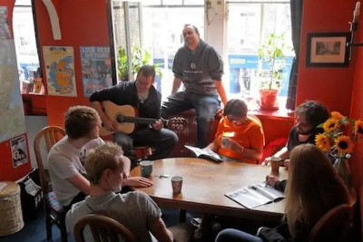 Royal Mile Backpackers, Edinburgh