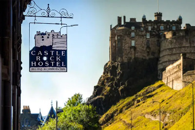 Castle Rock Hostel, Edinburgh