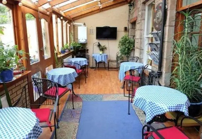 Argyle Backpackers, Edinburgh