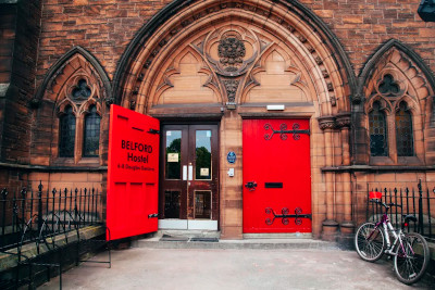 Belford Hostel, Edinburgh
