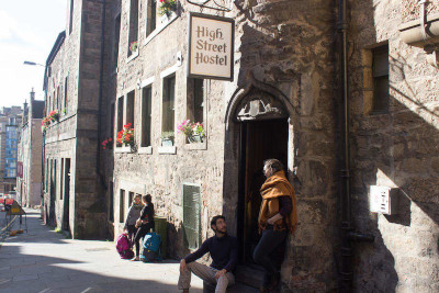 High Street Hostel, Edinburgh