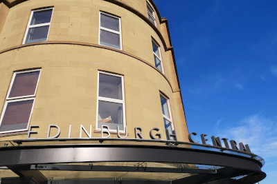 Edinburgh Central Youth Hostel, Edinburgh