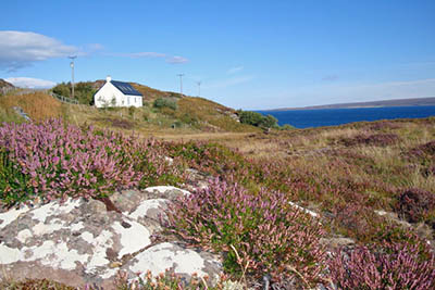 Fearnmore Church, Applecross