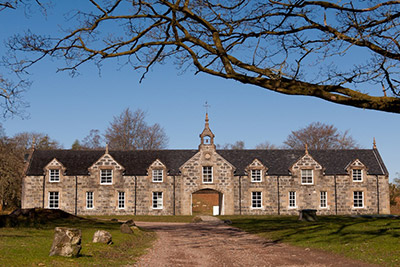 Achnacarry Steading Apartments, Loch Lochy