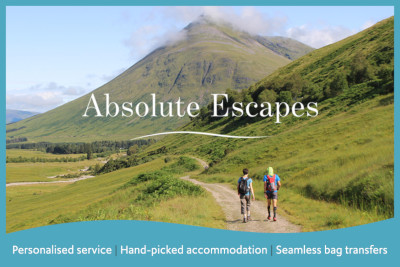Absolute Escapes | Self-Guided Walking Experts