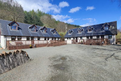 Loch Lomond Holiday Lets, Tarbet