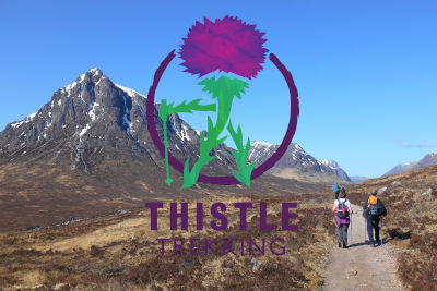 Thistle Trekking - Guided Treks on The West Highland Way
