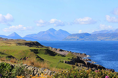 Airdaniar Cottage, Applecross