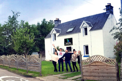 Loch Ness Backpackers Lodge, Drumnadrochit