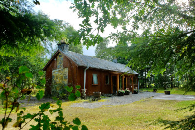 Kerrow House Self Catering, Strathglass