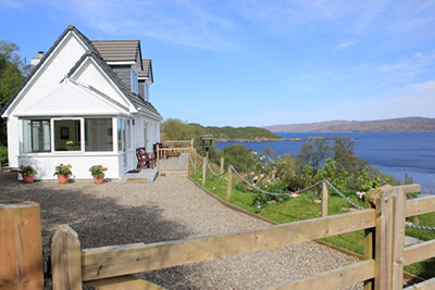 Craig Cottage, Kenmore, near Applecross